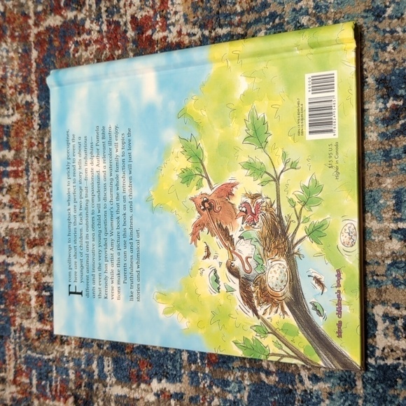 Pamela Kennedy Five- Minute Devotions for Children Hardback Book - Picture 2 of 6